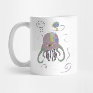 Thoughtful Creature Mug